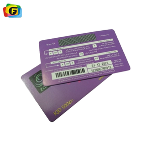 Solutions d'impression <span class=keywords><strong>de</strong></span> cartes PVC personnalisées complètes, résistantes à l'eau, pour les cartes <span class=keywords><strong>de</strong></span> membre <span class=keywords><strong>de</strong></span> gymnase, les cartes d'identité d'entreprise et les cartes <span class=keywords><strong>de</strong></span> bureaux. - Product Image 5