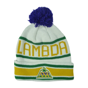 Gorro de Invierno Acrílico de Alta Calidad <span class=keywords><strong>para</strong></span> <span class=keywords><strong>Hombre</strong></span>, Gorro de Pescador, Jacquard, con Parche Tejido, Estilo Slouchy - Product Image 3