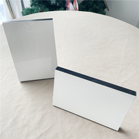 MDFSUB 4x6 ''Sublimación en blanco Mdf Marco DE FOTOS Placas de madera Sublim Marco de fotos en stock