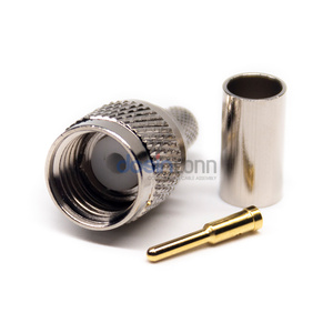 Đầu Cắm Đồng Trục RF Thẳng Đầu Nối Mini UHF Thông Số Kỹ Thuật - Product Image 4