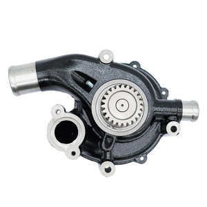 Bomba de agua Cw para Hino P11C-TJ, pieza de repuesto para sistema de refrigeración de camión de 23 dientes - Product Image 1