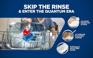 Umwelt freundliche Einweg-OEM-ODM-Küchen reinigung Automatisches Waschmittel Wasser lösliches Gel Geschirrs püler kapseln Kapseln - Product Image 5