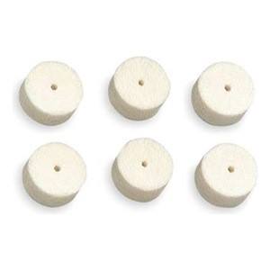 DREMEL 6 dischi abrasivi in ceramica e ossido di alluminio 13 mm di diametro 100 mm durezza media smerigliatrice accessori - Product Image 4