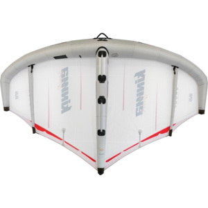 Ala <span class=keywords><strong>de</strong></span> Viento Inflable Kinma, Resistente y Ligera, Blanca, <span class=keywords><strong>de</strong></span> 6 m, con 3 Cámaras <span class=keywords><strong>de</strong></span> Aire, Impermeable, para Aguas Oceánicas - Product Image 3