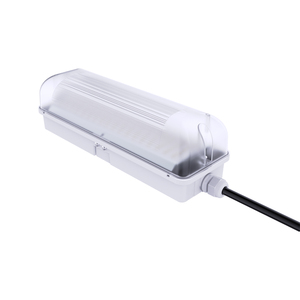 <span class=keywords><strong>Luminaire</strong></span> d'urgence LED résistant aux chocs IK10, étanche <span class=keywords><strong>à</strong></span> la poussière IP65, boîtier résistant aux UV, gestion intelligente de la batterie, prise en charge du capteur 5.8G - Product Image 6