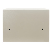 Chuanwei AL002-20 Feuerfester Heimtresor mit Fingerabdruck- & Passwortschloss, WLAN-fähig, Kompakte Größe (375x268x277mm) zur Aufbewahrung von Bargeld und Schmuck