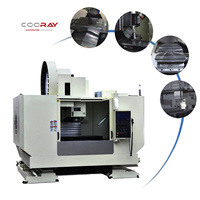 Centre d'usinage vertical haute vitesse et haute précision COORAY CR-P-1890 FANUC CNC avec une productivité élevée