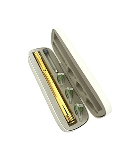 60IU Reusable 3ml Injection <b>Pen</b> with Aluminum Plastic Body, Rubber Stopper, Custom Logo and Candy Style Carry Case - Product Image 1