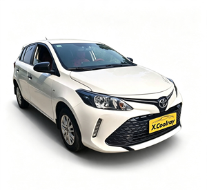 โตโยต้า วีออส FS ปี <span class=keywords><strong>2022</strong></span> เครื่องยนต์ 1.5 ลิตร เกียร์อัตโนมัติ CVT รถมือสองนำเข้า พวงมาลัยซ้าย พร้อมส่ง - Product Image 4
