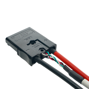 Harness Kabel Volvo - Harness Kabel Mobil OEM dengan Konektor Tahan Air & Perlindungan Anyaman - Product Image 2