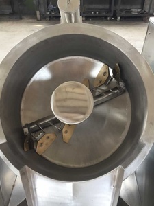 Pentola di Cottura Inclinabile in Acciaio Inox 304/316 per Miscelazione Efficiente Capacità 50-600L Attrezzatura da Cucina per Panetteria e Latticini - Product Image 3