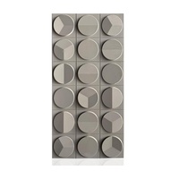 Revêtement mural en pierre artificielle PU 3D, panneau de pierre de culture en forme de champignon, imperméable, léger, décoratif, roche artificielle pour intérieur et extérieur