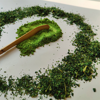 Sachets de thé vert Matcha Okumidori de qualité cérémonielle OEM en gros 30G/50G – Matcha japonais pur en sachet