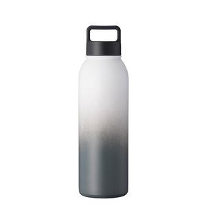 Stainless Steel <b>Thermos</b> Insulated <b>Bottle</b> 17 Oz Travel Water <b>Bottle</b> For Outdoor Use - Product Image 3