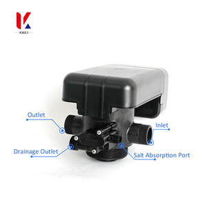 <span class=keywords><strong>Adoucisseur</strong></span> <span class=keywords><strong>d</strong></span>'<span class=keywords><strong>eau</strong></span> électrique intelligent 8t/h avec connectivité Wi-Fi et vannes de contrôle, garantie 1 an pour l'adoucissement de l'<span class=keywords><strong>eau</strong></span> domestique - Product Image 4