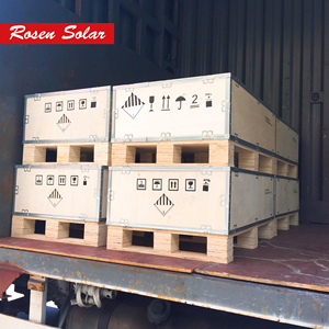 Batería de litio de 10kwh, sistema Solar fuera de la red, uso de ciclo profundo de 48Vdc, 8000 + 150A, batería Lifepo4 acoplada de CA monofásica de corriente grande - Product Image 5