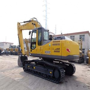 Offre Spéciale Chine Nouvelle Excavatrice sur Chenilles XE265C de 26 Tonnes avec Godet de 1,25 m³, Moteur et Engrenages Inclus en Stock pour Travaux de Terrassement Intensifs - Product Image 1