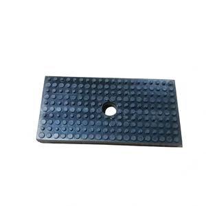 Amortisseur inférieur de haute qualité 17B0019, pièces de rechange pour moteur de chargeuse sur pneus, filtre pour engins de construction - Product Image 1