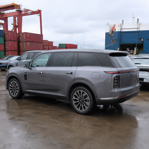 SUV di Lusso LS9 2026 52 Ultra EREV con Autonomia Estesa, Guida a Sinistra (LHD), Veicolo Intelligente, Prezzo Cina, Auto Usate - Product Image 4
