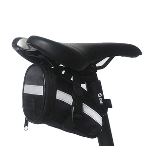 Sac de selle de vélo portable MAXFORD, sac de vélo réfléchissant, ultraléger, imperméable, accessoires pour VTT et vélo de route - Product Image 6