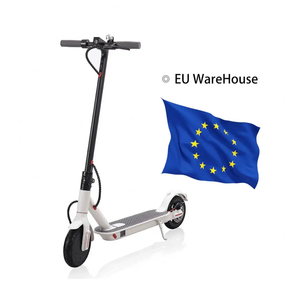 New Dropshipping EU Warehouse Price 8.5 Inch Electric Scooter High Power EU USA Stock Electric Scooter