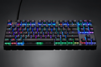 Clavier de jeu sans fil Ancreu 2020 pour ordinateur portable et ordinateur de bureau, clavier gamer Motospeed GK82