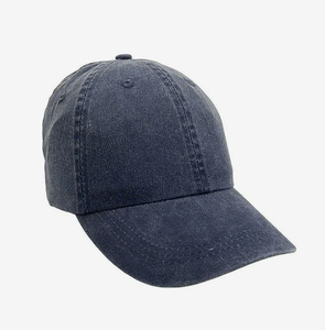 Casquettes unisexes personnalisées avec logo, teintes aux pigments, pour promotion, événements sportifs et cadeaux promotionnels. - Product Image 4