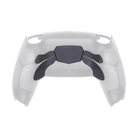 OURSTEAM Nouvelle Version Palettes Séparées Solides pour Manette PS5 Kits de Palettes Séparées pour Manette de Jeu PS5 Pièces de Rechange