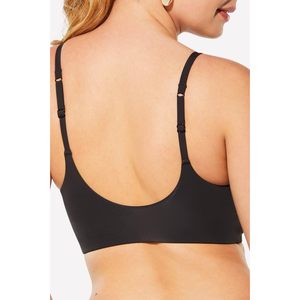 Sujetador Deportivo Sin Costuras para Mujer, Copa 3/4, Diseño Realista y Suave, Uso Diario - Product Image 4