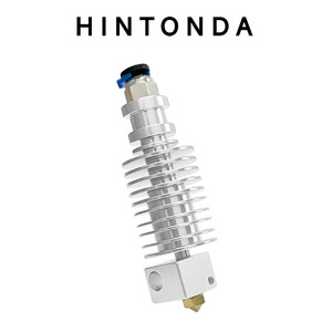 Tête d'impression pour imprimante 3D HINTONDA MegaS X Chiron, 0,4 mm, en alliage d'aluminium, ensemble Hot End - Product Image 1