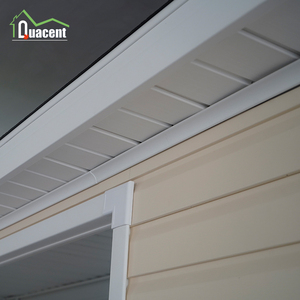 Trung Quốc Nhà Sản xuất nhà máy trực tiếp không thấm nước chống cháy PVC Vinyl siding Panel cho nhà bên ngoài - Product Image 6