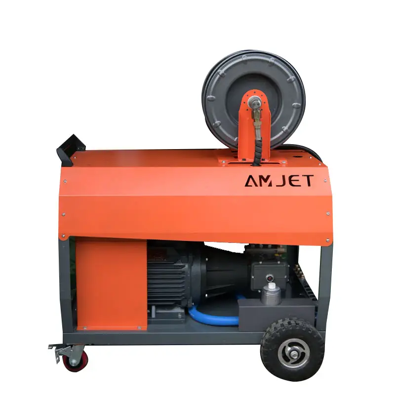 Electric Pressure Washer 2900PSI Max 50lpm Power Washer with Pressure Nozzle Surface Cleaner Attachment