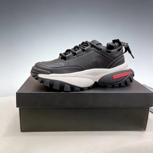 Zapatillas Deportivas Casuales <span class=keywords><strong>de</strong></span> Baloncesto <span class=keywords><strong>para</strong></span> <span class=keywords><strong>Hombre</strong></span> 2026, con Cordones, Parte Superior Sintética, Forro <span class=keywords><strong>de</strong></span> Malla Ligero, Logotipo Personalizado, Antideslizantes - Product Image 2