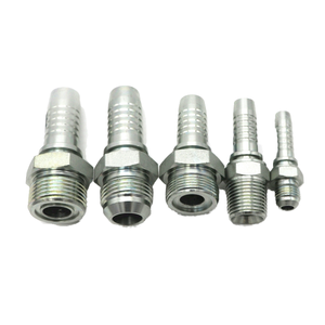 Thủy lực Hose Fitting phụ kiện jic/<span class=keywords><strong>NPT</strong></span>/ Metric tiêu chuẩn Hose Fitting - Product Image 3
