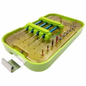 Genuine Dentium DASK Kit for Internal &amp; External Sinus Lift, Implant &amp; <strong>Medical</strong> Restoration, with Bone Harvest <strong>Drill</strong> Set - Product Image 2