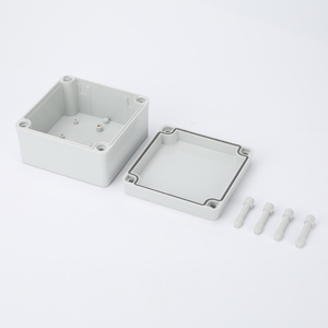 Nhiều Kích cỡ không thấm nước ABS nhựa hộp nối điện IP67 hộp phân phối với bảo vệ cho các ứng dụng ngoài trời - Product Image 6