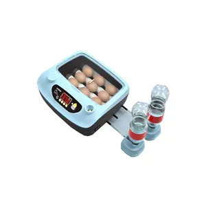 Incubatrici per uova automatiche per uso domestico a 7 strati incubatrice automatica per uova HJ-MN448