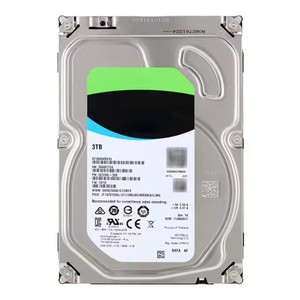 Ổ cứng giám sát HDD 1TB 2TB 4TB ST3000VX010 St SkyHawk 3TB HDD 64MB Cache SATA 6.0Gb/s 3.5 inch gắn trong - Product Image 2
