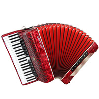Parrot — Instrument de jeu standard pour adulte, 41 touches, 120 basse, YW9968, décoration de clavier, vente en gros, nouveauté