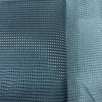 Chaîne en nylon tricoté 420D rayure jacquard imperméable tissu Oxford enduit PU pour sacs sacs à main vêtements et accessoires