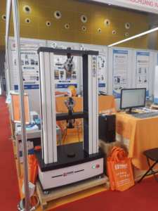 Kompozit Malzeme Üniversal Test Cihazı / Kauçuk Malzeme Çekme Dayanımı Test Cihazı - Product Image 6