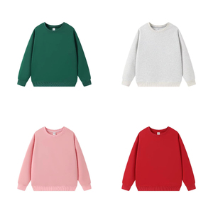 AL-D25 Mùa Thu Người Đàn Ông Của Phụ Nữ Bông Cổ Áo chui đầu Biểu Tượng Tùy Chỉnh In Dệt Kim Áo Len Trùm đầu Cổ Áo 9 Màu Sắc Xl Cá Nhân Nhóm - Product Image 1