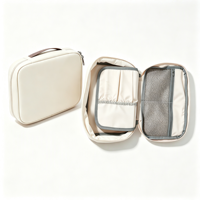 Sacs d'emballage extensibles en nylon pour un rangement organisé avec compartiments