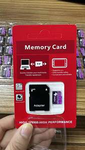 Ebay logotipo personalizado tarjeta SD 1TB con adaptador de paquete, eBay 1024GB tarjeta SD <span class=keywords><strong>Extreme</strong></span> Pro 1TB, 64GB actualización 1TB tarjeta de memoria SD U3 - Product Image 4