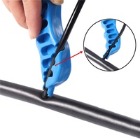 Outil de perforation manuel pour tuyaux d'irrigation goutte à goutte de 4 mm, pour tuyaux PE de 16 mm et 20 mm, et tuyaux de 1/4 pouce