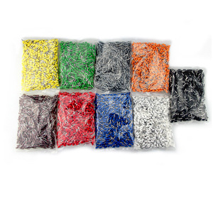 ปลั๊กต่อสายไฟแบบฉนวน E2508 ขั้วต่อสายไฟฟ้า - Product Image 5