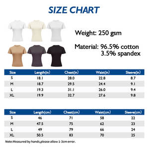 2025 printemps/été T-shirt à manches raglan à col rond pour femmes T-shirt en coton décontracté - Product Image 3