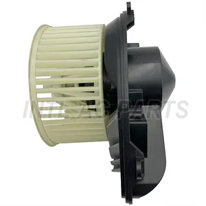 Bm187 ventilador/motor de aquecimento automotivo, para audi e vw para skoda 8d1820021