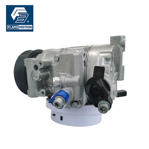 Compresor de Aire Acondicionado en Oferta, 4GD260805A 437100-8031 8K0260805M, Control Electrónico <span class=keywords><strong>6SEU14C</strong></span> para Audi C7 Q5 - Product Image 3
