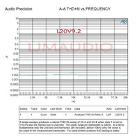 Amplificateur de puissance stéréo haut de gamme L20 VER 10, carte finie 200W 8R avec angle en aluminium, 2 pièces